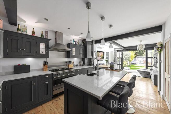 Kitchen/ Diner