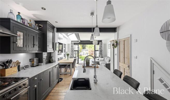 Kitchen/ Diner