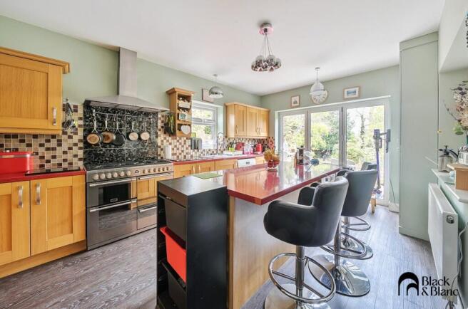 Kitchen/ Diner