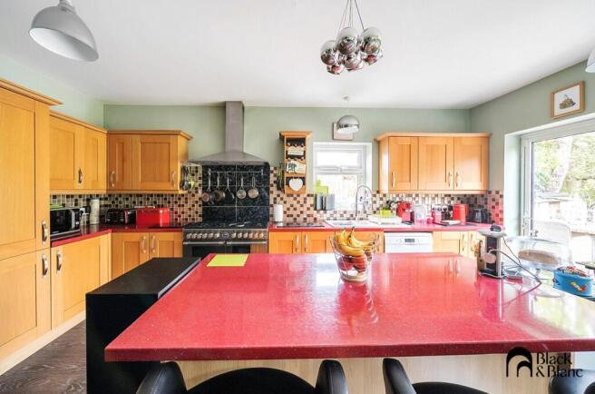 Kitchen/ Diner