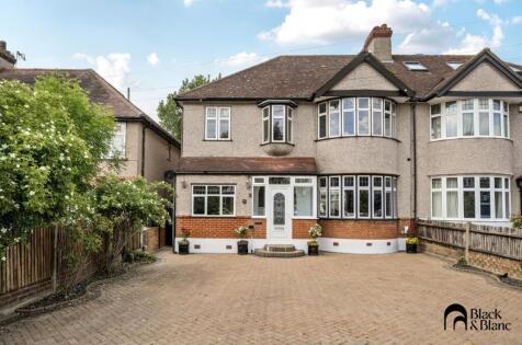 Pickhurst Rise, West Wickham, BR4