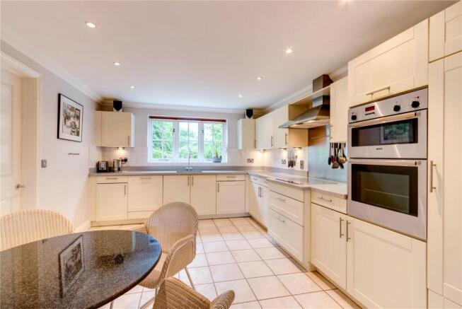 Kitchen/Breakfast