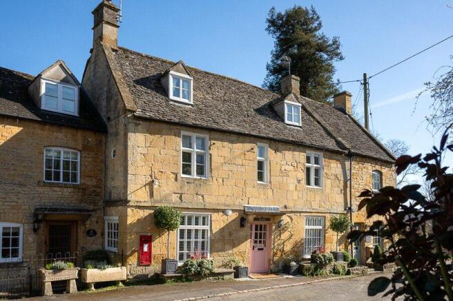 Merlin Cottage