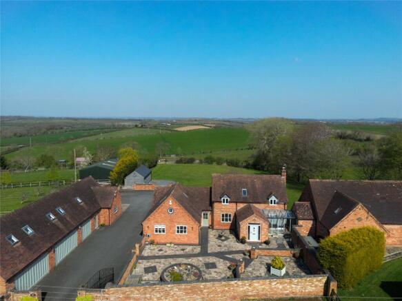 Aerial Shot