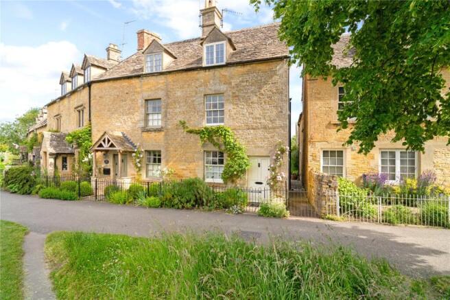 Riverside Cottage