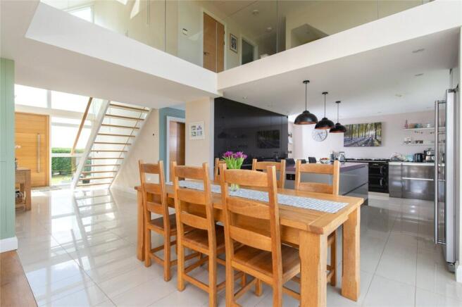 Kitchen/Diner/Hall