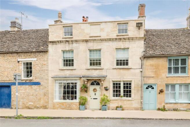 Warwick House