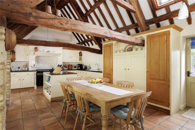 Kitchen/Breakfast