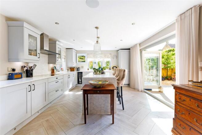 Kitchen/Family Room
