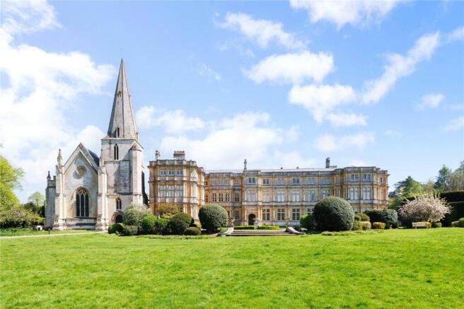 Sherborne House
