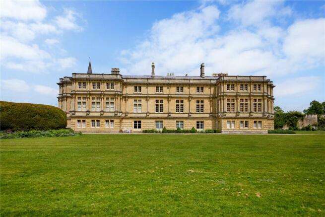 Sherborne House