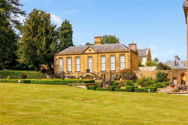 The Orangery Rear