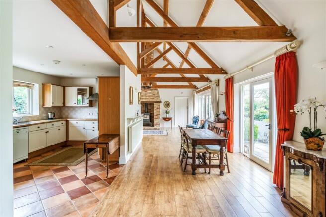 Kitchen/Dining Room
