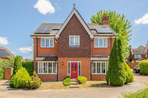 Goddard Close, Guildford, Surrey, GU2