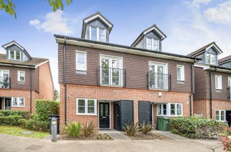 Downsedge Terrace, Epsom Road, Guildford, Surrey, GU1