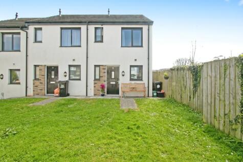 Dolcoath Avenue, Camborne, Cornwall, TR14