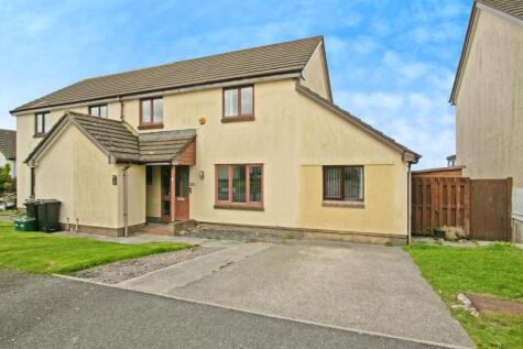 Martin Close, Redruth, Cornwall, TR15