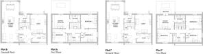 Floorplan plots 6 and 7