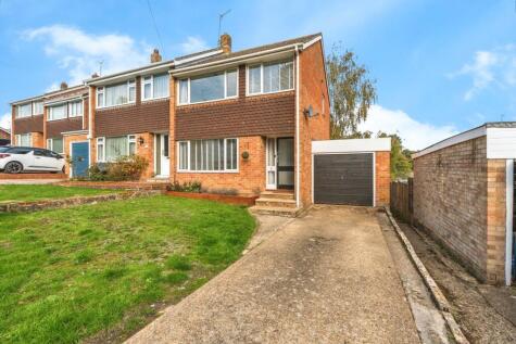 Poplar Way, North Baddesley, Southampton, Hampshire, SO52