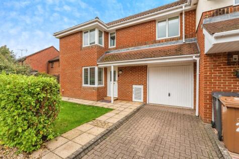 Latham Road, Romsey, Hampshire, SO51