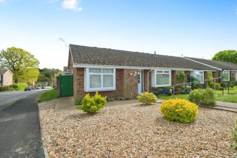 St. Blaize Road, Romsey, Hampshire, SO51