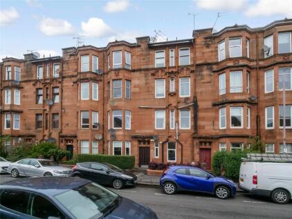 Garry Street, Cathcart, Glasgow, G44