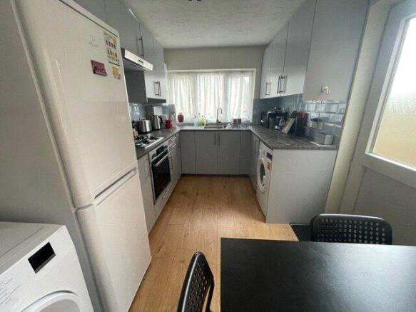 Kitchen/breakfast ro