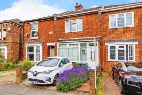 Kent Road, St Denys, Southampton, Hampshire, SO17