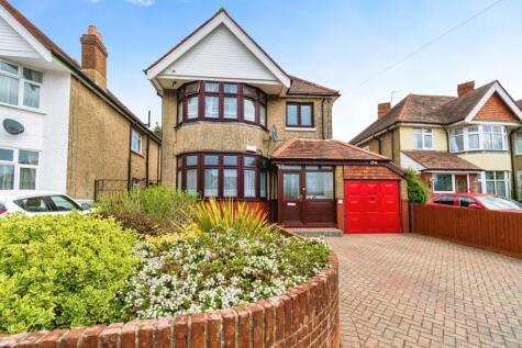Raymond Road, Upper Shirley, Southampton, Hampshire, SO15