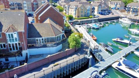 Pacific Close, Ocean Village, Southampton, Hampshire, SO14