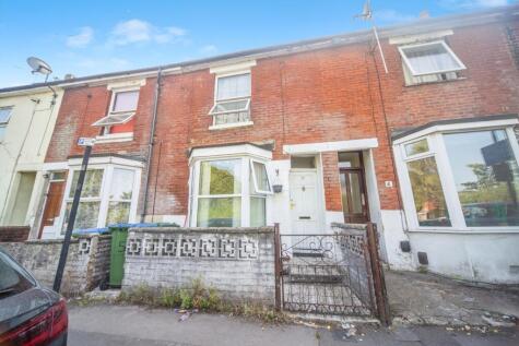 Mount Pleasant Road, Southampton, Hampshire, SO14