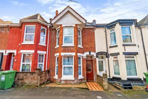 Thackeray Road, Portswood, Southampton, Hampshire, SO17