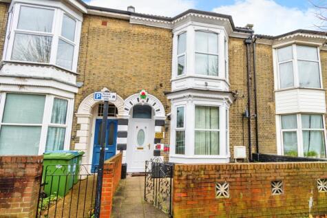 Cranbury Avenue, Southampton, Hampshire, SO14