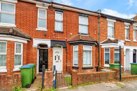 Sydney Road, Shirley, Southampton, Hampshire, SO15