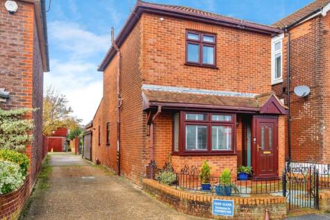 Ivy Road, Southampton, Hampshire, SO17