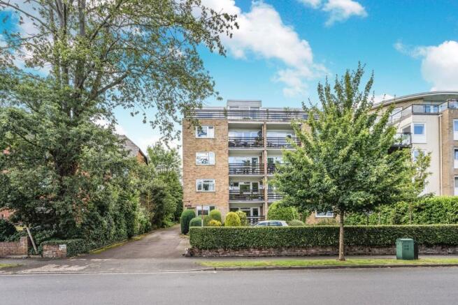 2 bedroom flat for sale in Westwood Road, Southampton ...