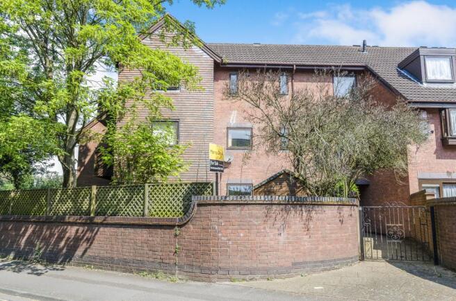 3 Bedroom End Of Terrace House For Sale In Banister Mews Banister