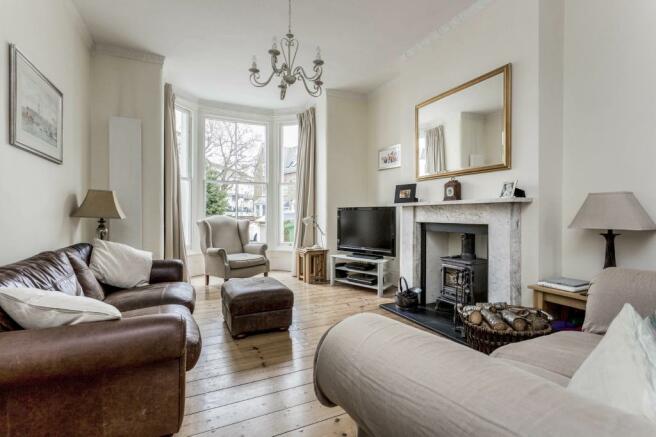 4 bedroom terraced house for sale in Eastern Villas Road, Southsea ...