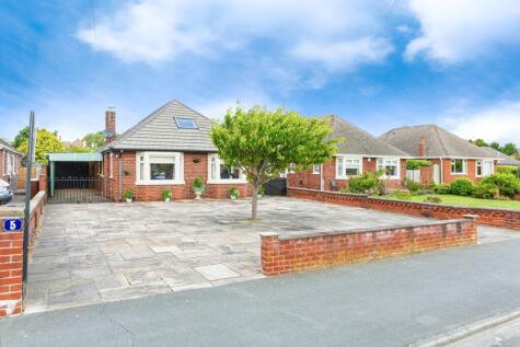 Lowton Road, Lytham St. Annes, Lancashire, England, FY8