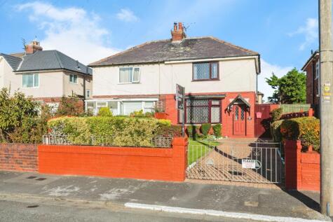 Barton Road, LYTHAM ST. ANNES, Lancashire, FY8