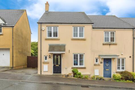 Larcombe Road, St. Austell, Cornwall, PL25