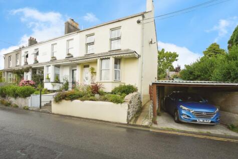 Carne Hill, St. Dennis, St. Austell, Cornwall, PL26