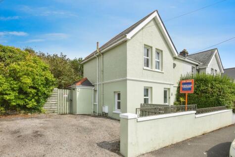Eliot Road, St. Austell, Cornwall, PL25