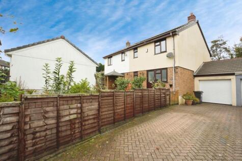 Meadow Rise, Penwithick, St. Austell, Cornwall, PL26