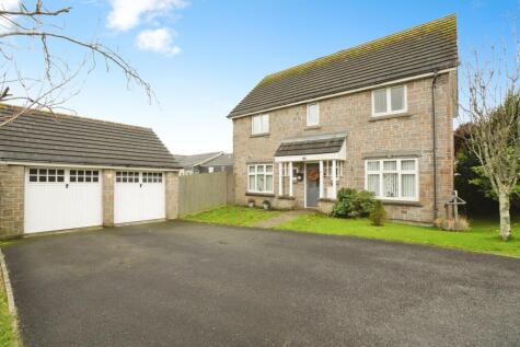 Pyramid Close, Trewoon, St. Austell, Cornwall, PL25