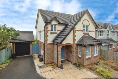 Century Close, St. Austell, Cornwall, PL25