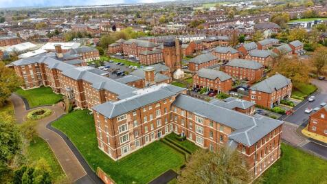 St. Georges Parkway, Stafford, Staffordshire, ST16