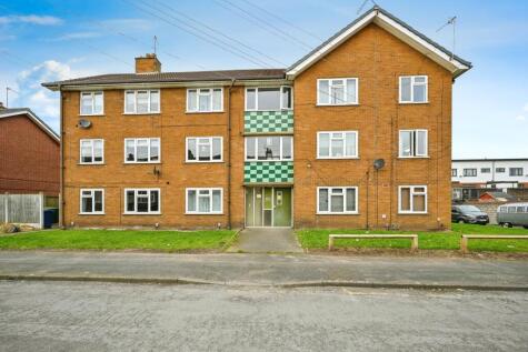 New Street, Stafford, Staffordshire, ST16