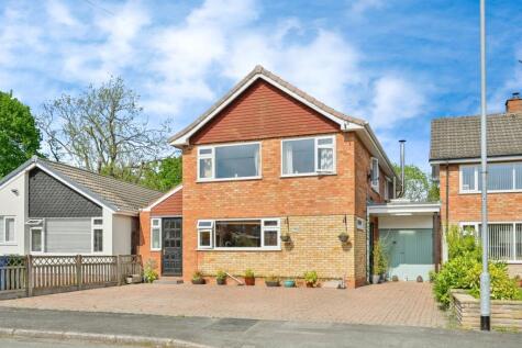 Ashleigh Crescent, Wheaton Aston, Stafford, Staffordshire, ST19