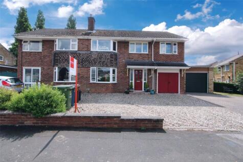 Sidmouth Avenue, Stafford, Staffordshire, ST17